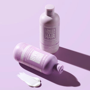 Gift: Hairburst Shampoo for Curly, Wavy Hair 350ml