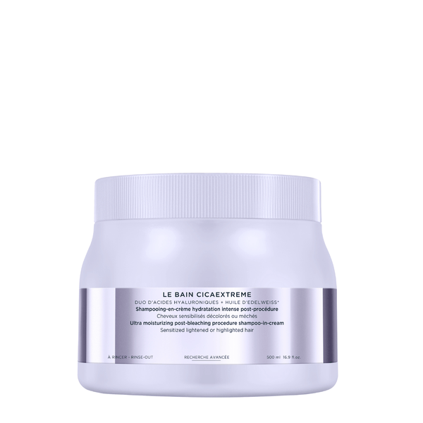 Kerastase Blond Absolu Le Bain Cicaextreme Shampoo-In-Cream 500ml