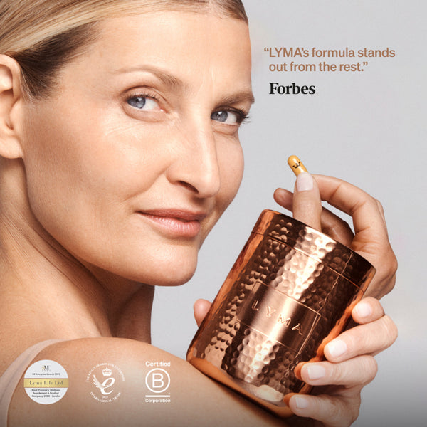 Freebie: LYMA Supplement Refill 30 Days