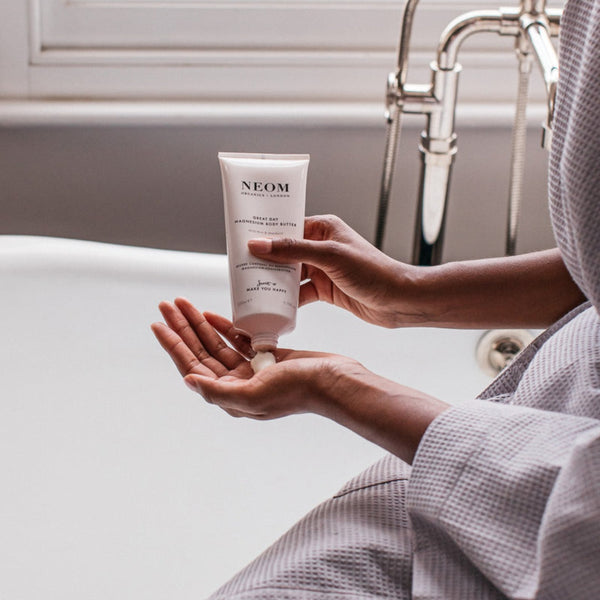 NEOM Great Day Magnesium Body Butter