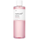 Medicube pink toner bottle on a white background
