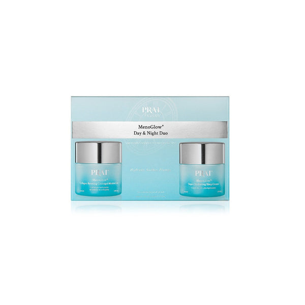 PRAI Beauty MenoGlow Day & Night Duo 2 x 50ml