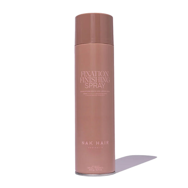 NAK Hair Signature Fixation Finishing Spray 400g