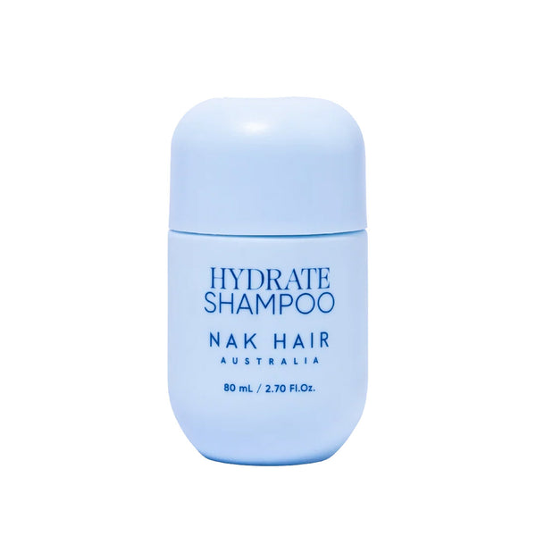 NAK Hair Signature Hydrate Shampoo 80ml