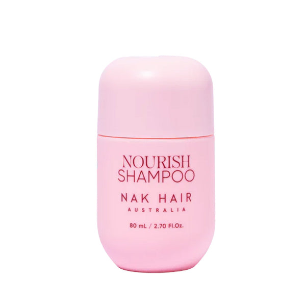 NAK Hair Signature Nourish Shampoo 80ml