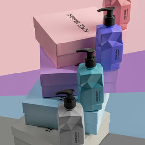 Nine Yards Your Move - Repair Conditioner