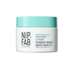Nip+Fab Hyaluronic Fix Extreme4 Overnight Bounce Water Cream 2% 50ml
