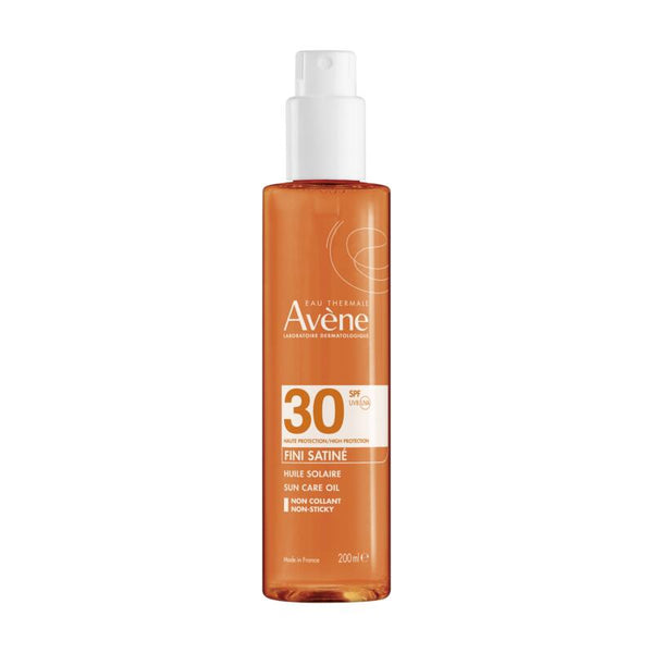 Avène Sun Care Oil SPF30 200ml