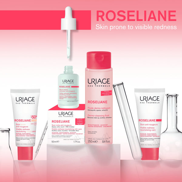 Uriage Roséliane Anti-Redness Cream SPF30 40ml