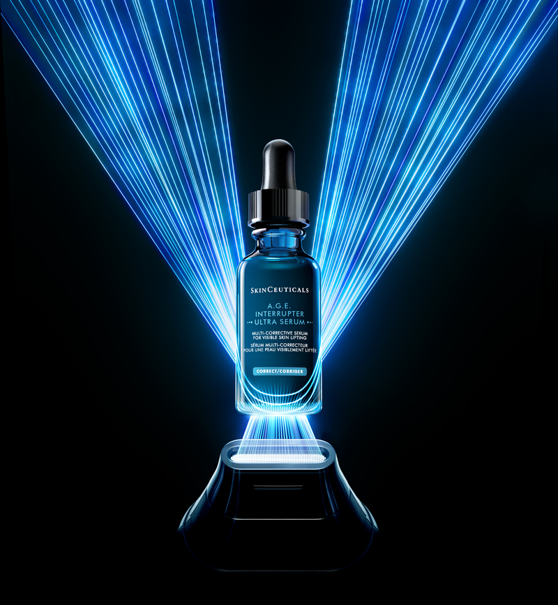 Introducing A.G.E. Interrupter Ultra Serum!