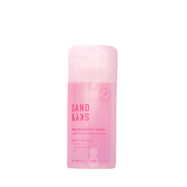 Sand & Sky Marshmallow Toner