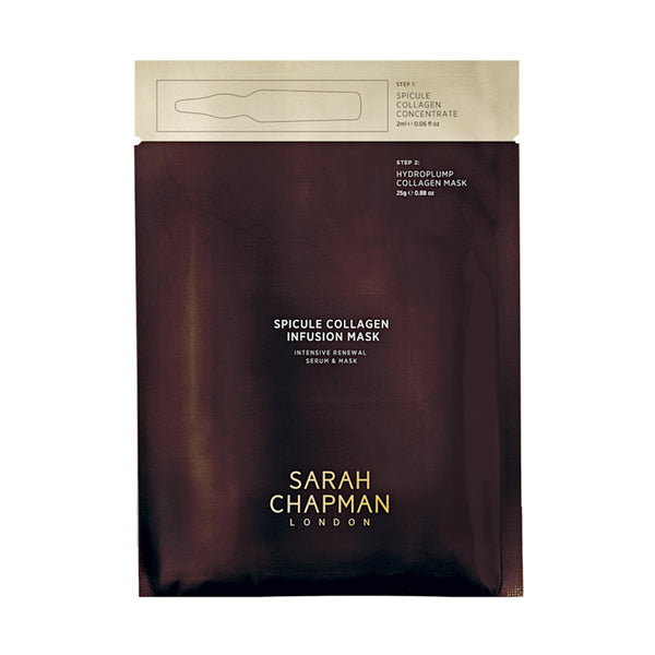 Sarah Chapman Spicule Collagen Infusion Mask | Single