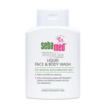 Sebamed Liquid Face & Body Wash 200ml