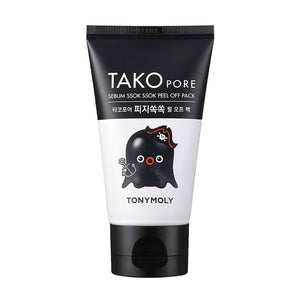 TONYMOLY TAKO PORE Sebum Black Peel Off Pack 60ml