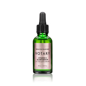 VOTARY Vitamin C Glow Serum, Vit C and Alpha Arbutin 30ml