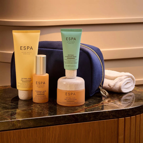 ESPA Radiant Glow Collection (Worth £150)