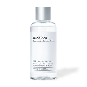 Mixsoon Galactomyces Ferment Essence for Dull, Tired & Uneven Skin 100ml