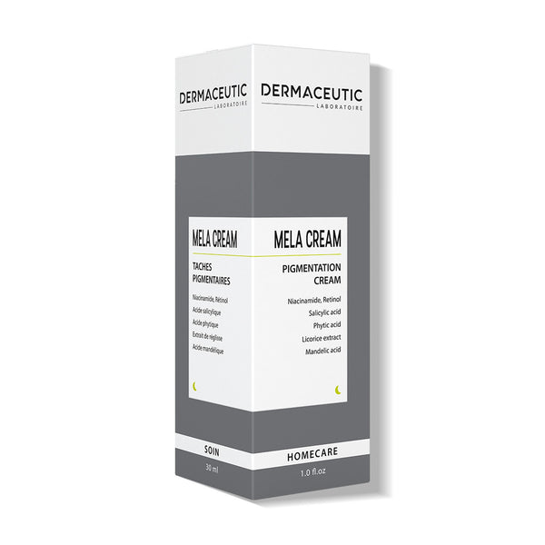 Dermaceutic Mela Cream - Pigmentation Spot Cream