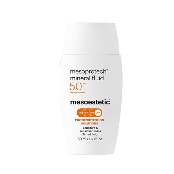mesoestetic Mesoprotech Mineral Fluid 50 SPF