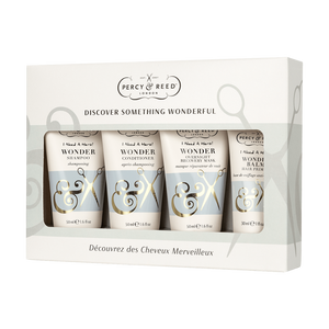 Percy & Reed Discover Something Wonderful