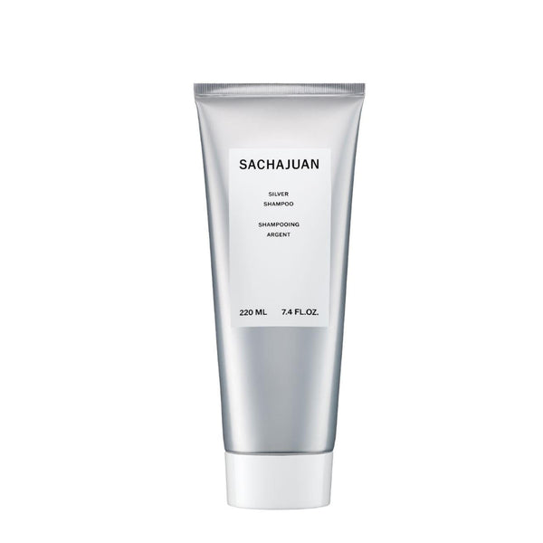 SachaJuan Silver Shampoo 220ml