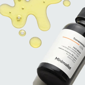 Minimalist Tranexamic 03% Face Oil