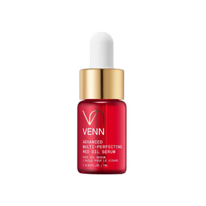 Freebie: VENN Skincare Advanced Multi-Perfecting Red Oil Serum 7ml