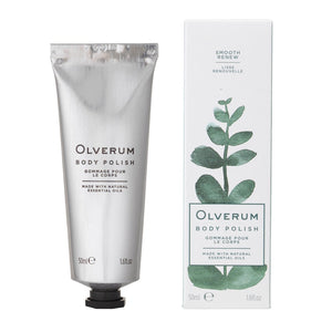 Olverum Body Polish