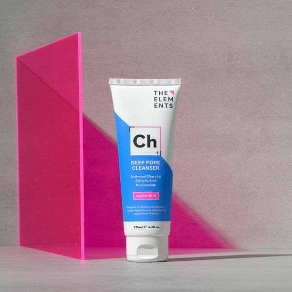 Freebie: The Elements Deep Pore Cleanser