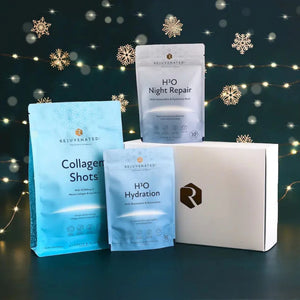 Rejuvenated Radiant Skin Supplement Pack