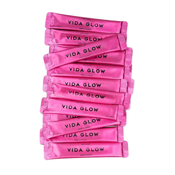 Vida Glow Anti-G-Ox Supplement Full Size