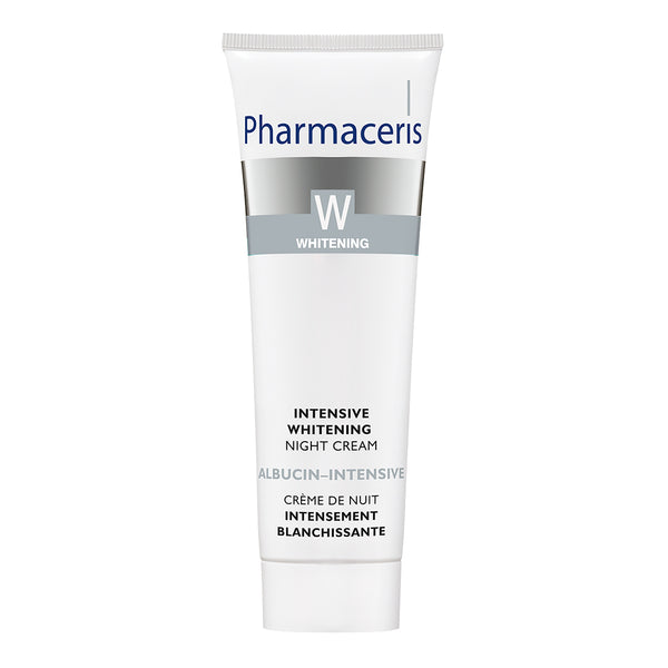 Pharmaceris W - Albucin-Intensive Intensive Skin Lightening Night Cream