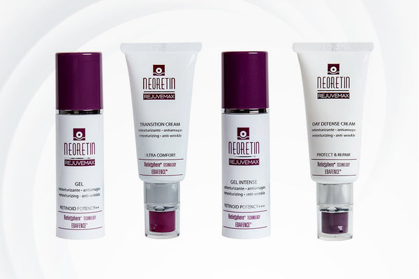 New In: Neoretin Rejuvemax
