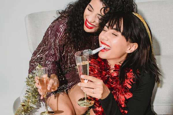 How To Create The Perfect Festive Makeup Look