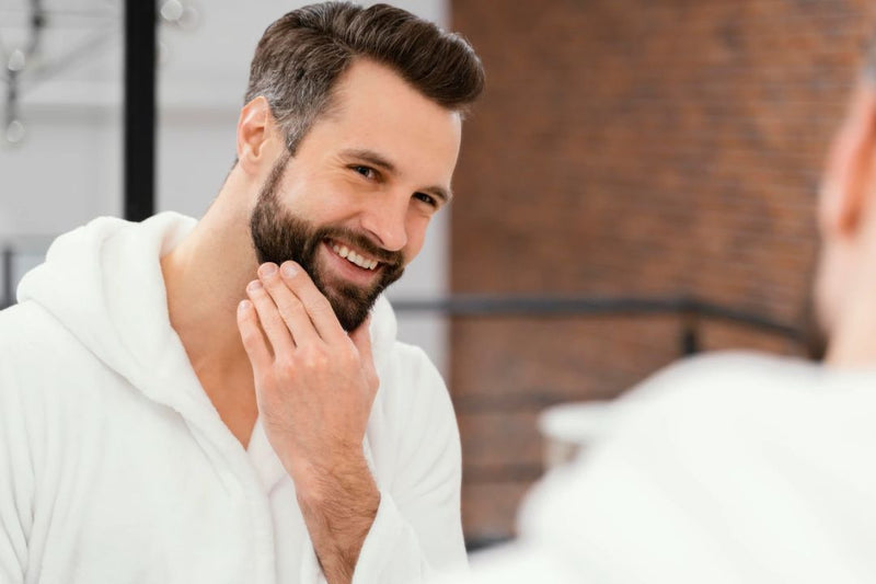 Mens Skincare - Mens Health Week