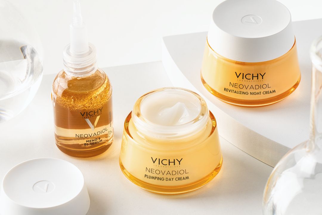 Vichy bundle store 4 products in one