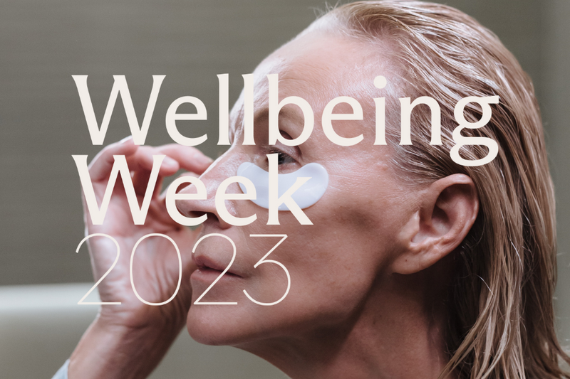 Wellbeing Week face the future