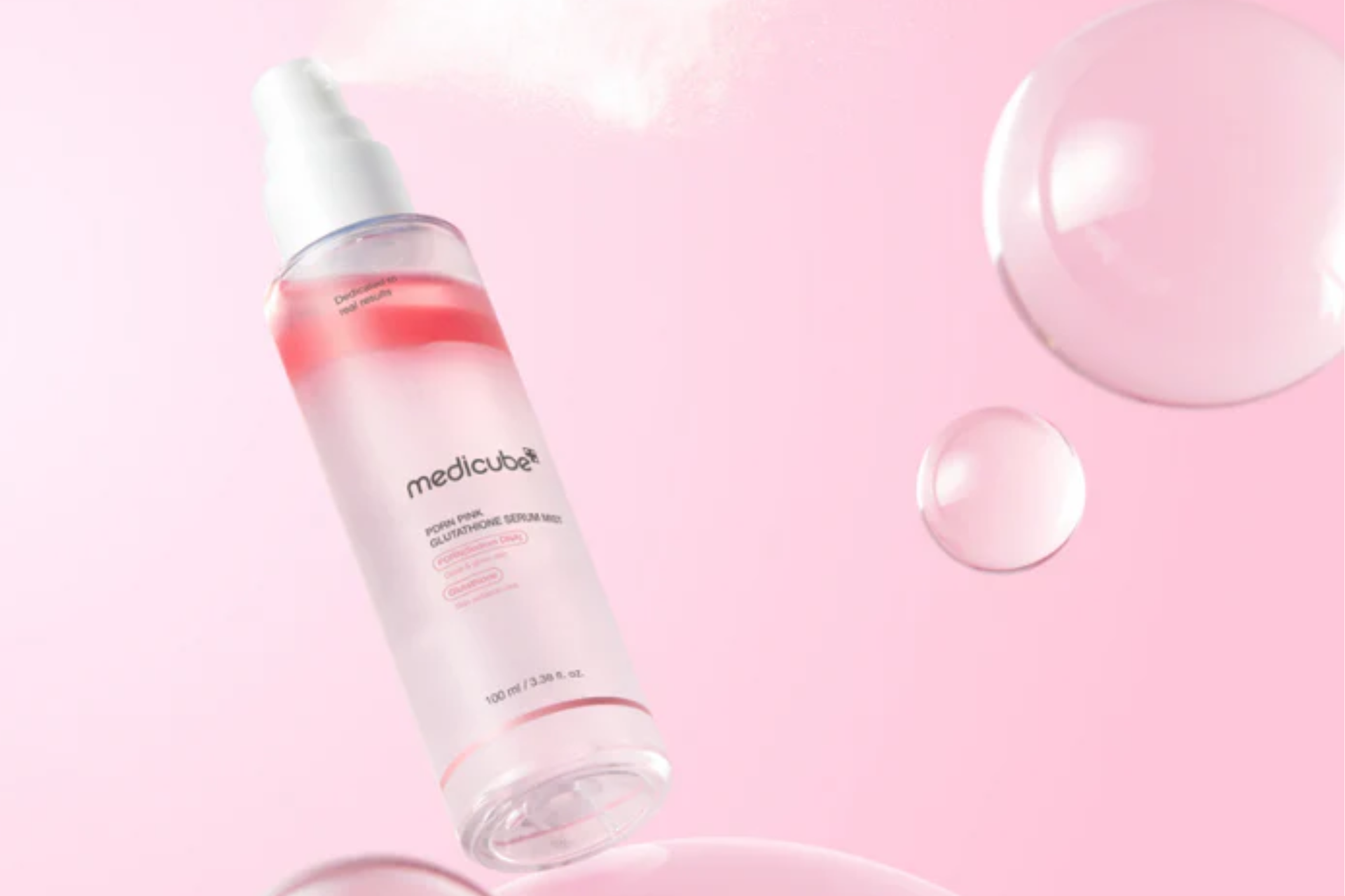 pdrn skincare medicube