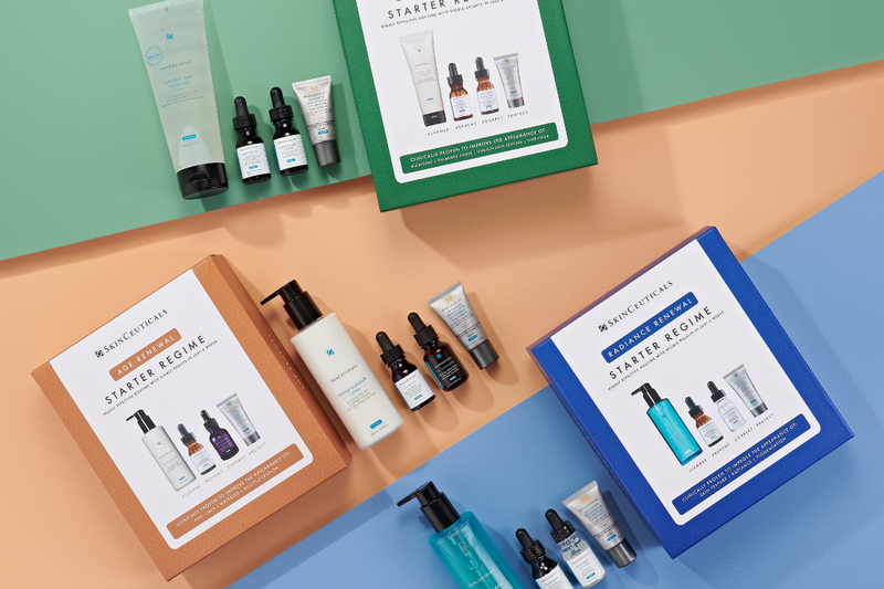 skinceuticals starter kits 