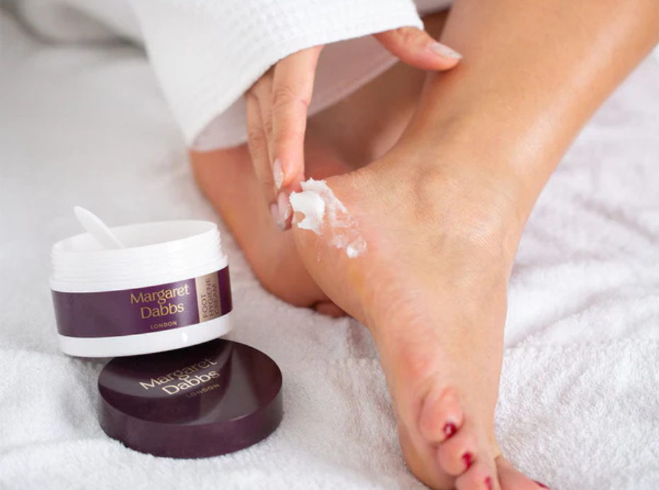 Luxury Hand, Foot, Nail and Leg Care By Margaret Dabbs London