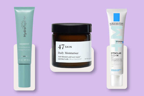 acne moisturisers