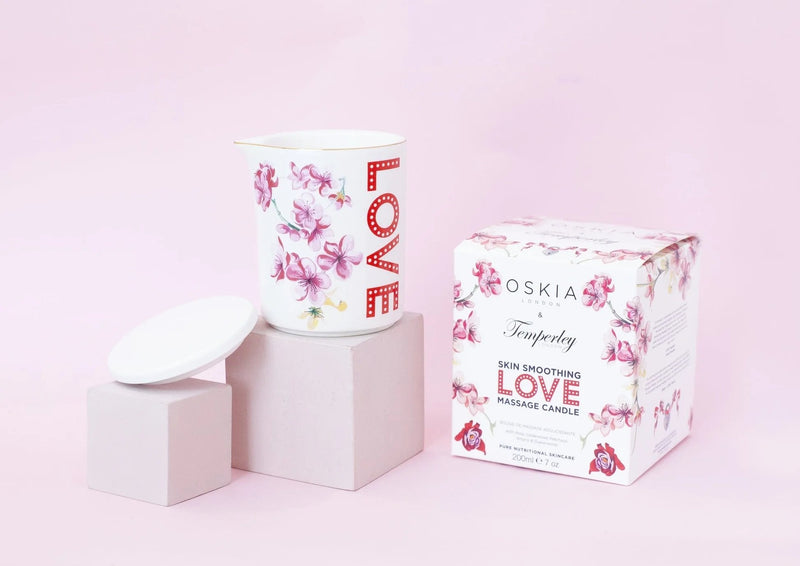 oskia love candle