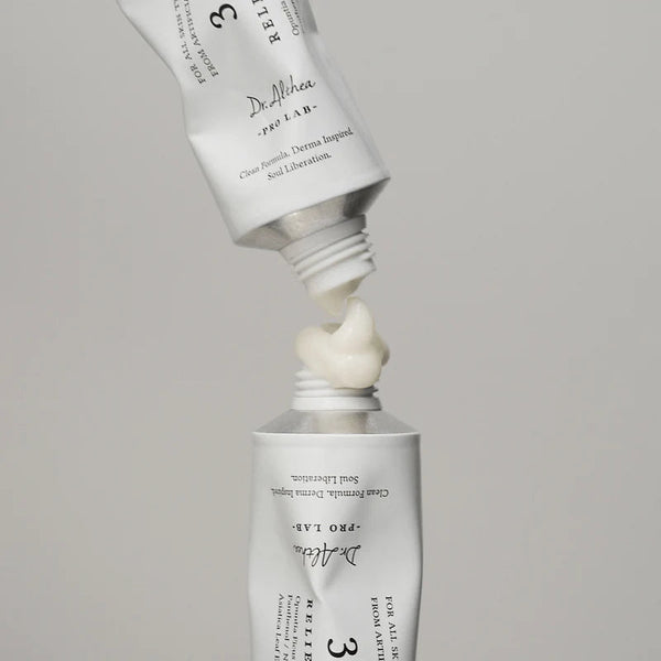 Dr. Althea Korean skincare for sensitive, blemish-prone skin, barrier support, and hydration.