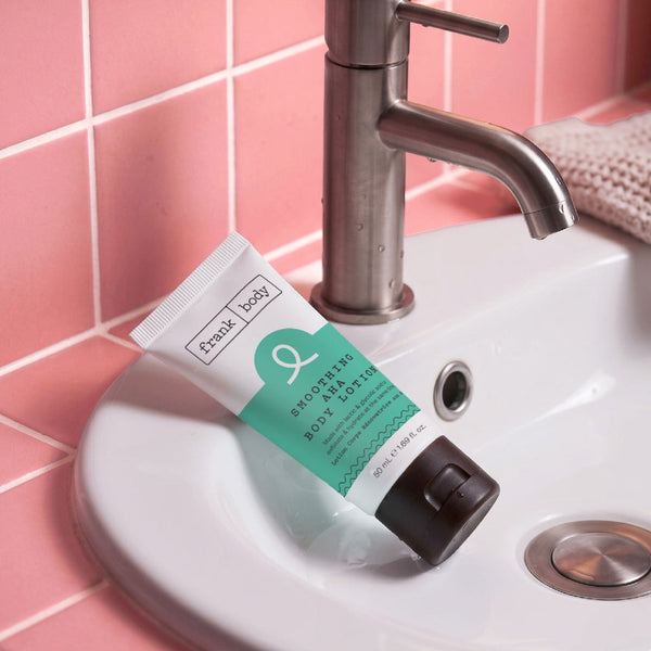 Bodycare Travel Minis