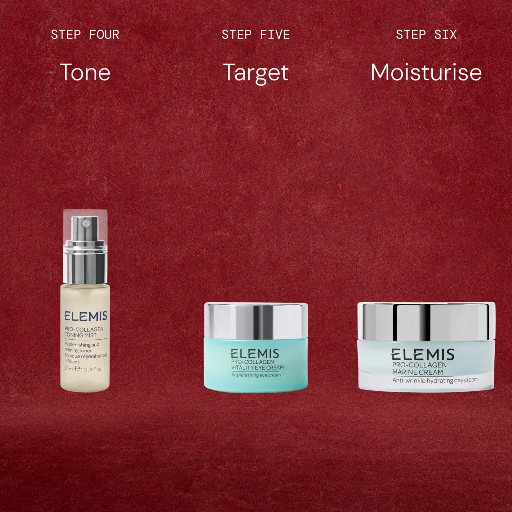 Elemis The Ultimate Getaway Collection (Worth £207.50)