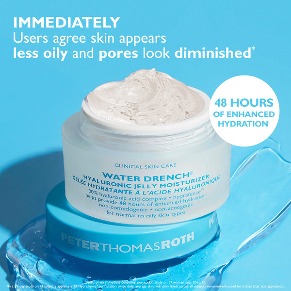 Peter Thomas Roth Water Drench® Hyaluronic Jelly Moisturizer 50ml