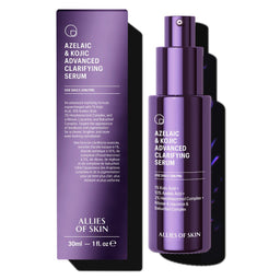 Allies of Skin Azelaic & Kojic Advanced Clarifying Serum