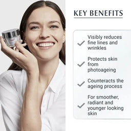 Eucerin Hyaluron-Filler SPF30 (All Skin Types) 50ml key benefits