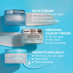Peter Thomas Roth Water Drench® Hyaluronic Jelly Moisturizer 50ml