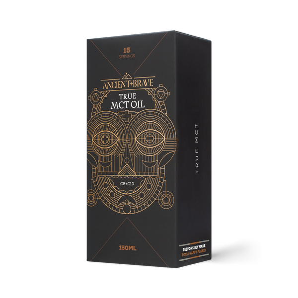 Ancient + Brave True MCT Oil Sachets